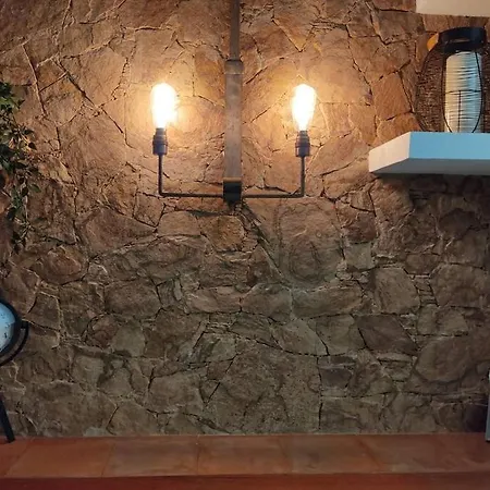 Puig. Amplio, Luminoso Y Con Gran Terraza. Апартаменты Палафружель
