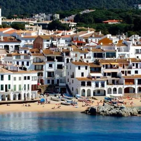Apartman Puig. Amplio, Luminoso Y Con Gran Terraza. Palafrugell
